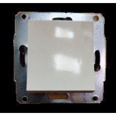 Выключатель QSD 5501 крем