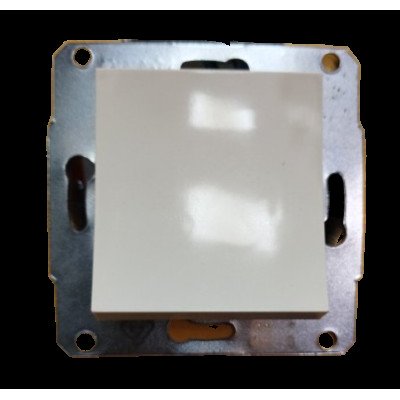 Выключатель QSD 5501 крем