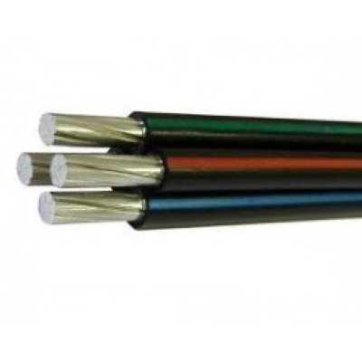 Провод СИП-5нг 4х25 (4*25) AsXSn