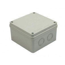 Коробка термопластиковая 110x110x75, IP65 Bemis BY25-125