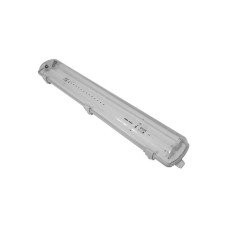 Светильник LED IP65 GL 2х600 (тонкий отражатель)