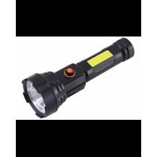 ФОНАРИК PANTHER PT-8916B 3W ОТ USB