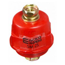Изолятор-держатель силовой шины SM25