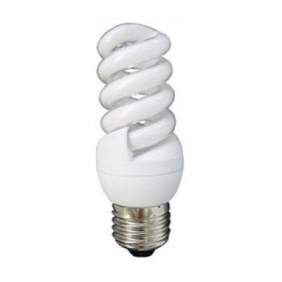 Энергосберегающая лампа 13W 2700K E14 full spiral T2 ТМ220