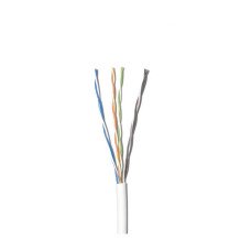 Lan кабель внутренний UTP Cat.5E 4PR CU (350 МГц) PVC Indoor 305м Dialan