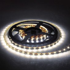 Светодиодная лента Feron LS606/ SANAN LED-RL 60SMD(5050)/m 14,4W/m 12V 5m*8*0.22mm теплый белый