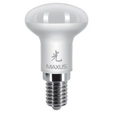 Светодиодная лампа Maxus LED-360 R39 3.5W 4100K 220V E14 AP