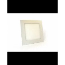 Светильник светодиодный DownLight 24W встроенный квадрат DLS-A-24