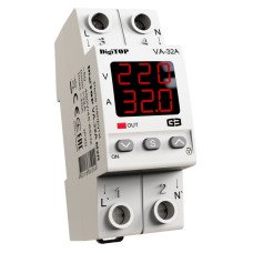 Реле напряжения VA-32A M2R