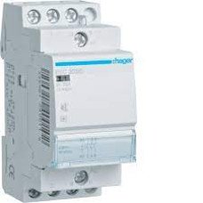 Контактор бесшумний 25A, 3НВ, 230В ESC325S
