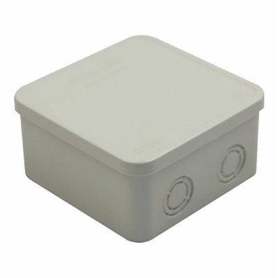Термопластікова коробка ABS 95X95X60, IP44, BB2-0431-0083